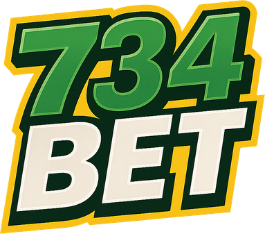 734bet Logo